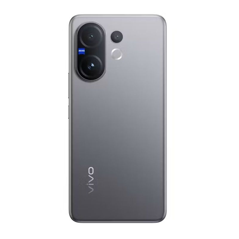 [Super Sale] Vivo V60 5G 6.77" 120Hz AMOLED Display 256GB ROM+12GB RAM 50MP+50MP 4K@30fps Camera Snapdragon 7 Gen 4 Chip 6500mAh 90W Batt IP68/69 DualSIM Fingpnt 2yr Wrrty Type-C  Android 15 Phone
