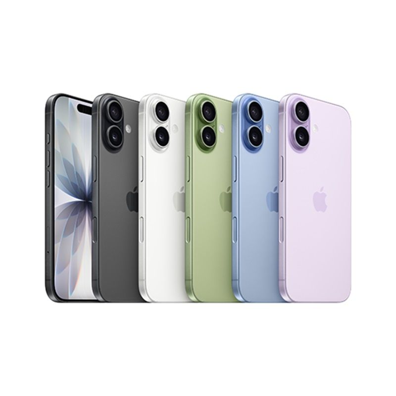 [NEW !!!] Apple iPhone 17 5G 6.3" LTPO Super Retina XDR OLED Display 256GB ROM + 8GB RAM 48MP+18MP 4K@24/25/30/60fps Camera Apple A19 Chip iOS 26 3692mAh 25W Batt Wrrty Face ID Type-C eSIM+SIM Phone