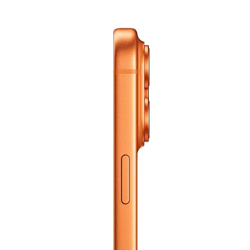 [Fair Deal] Apple iPhone 17 Pro Max 5G 6.9" LTPO Super Retina XDR OLED Display 512GB ROM+12GB RAM 48MP+18MP 4K Camera Apple A19 Pro Chip iOS 26 4832mAh 25W Batt Wrrty FaceID TypeC eSIM+SIM Phone