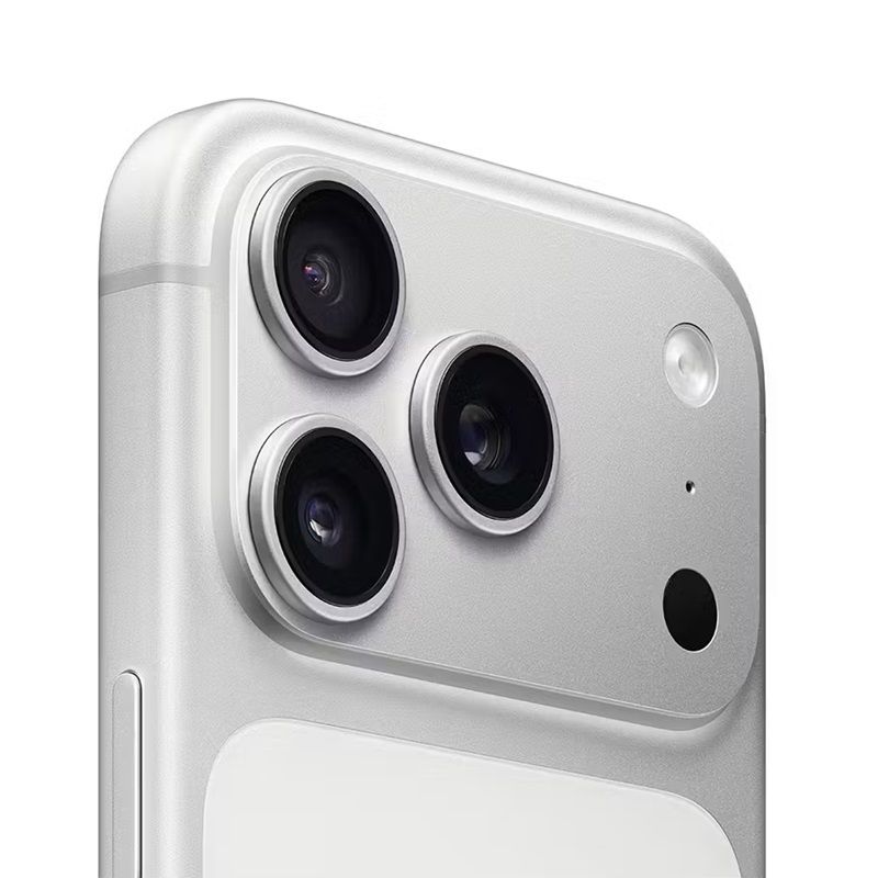 [Fair Deal] Apple iPhone 17 Pro Max 5G 6.9" LTPO Super Retina XDR OLED Display 512GB ROM+12GB RAM 48MP+18MP 4K Camera Apple A19 Pro Chip iOS 26 4832mAh 25W Batt Wrrty FaceID TypeC eSIM+SIM Phone
