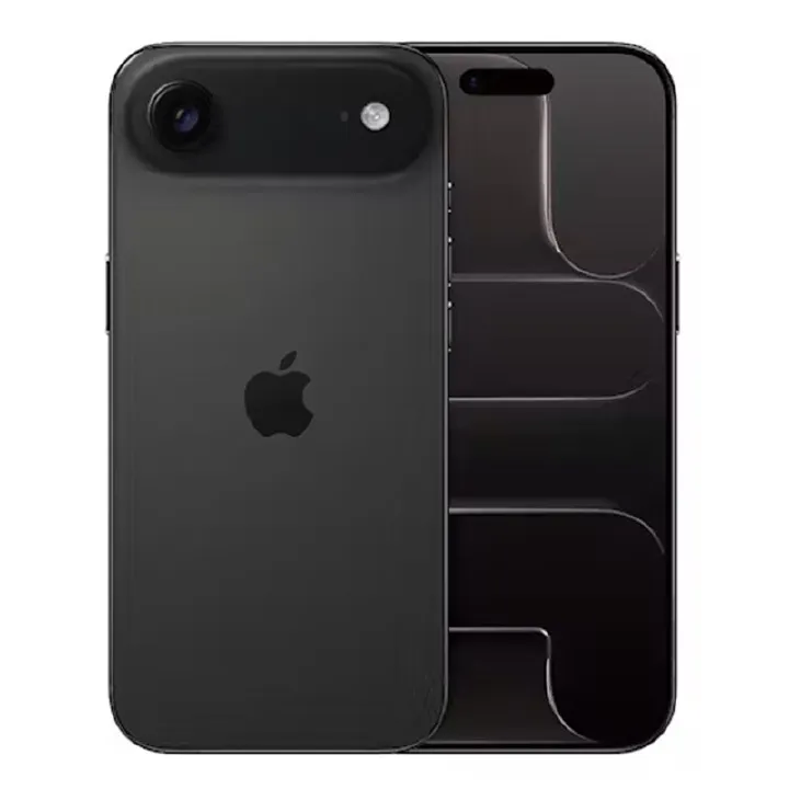 [New Arrival] Apple iPhone Air 5G 6.5" 120Hz LTPO Super Retina XDR OLED Display 256GB ROM+12GB RAM 48MP+18MP 4K Camera Apple A19 Pro Chip iOS 26 3159mAh 25W Batt Wrrty FaceID TypeC eSIM-only Phone