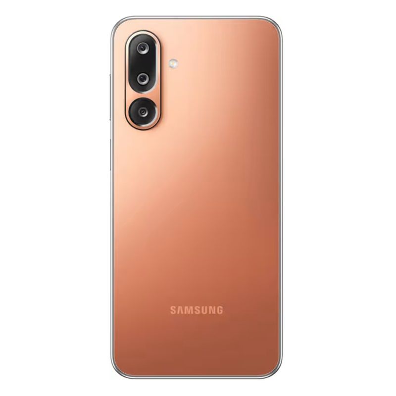 [Brand New] Samsung Galaxy M36 5G 6.7" 120Hz Super AMOLED Display 6GB RAM+128GB ROM 50MP+13MP 4K@30fps Camera Exynos 1380 Chipset 5000mAh 25W Batt Android 15 ONEUI 7 Fingprt Type C DualSIM Smartphone