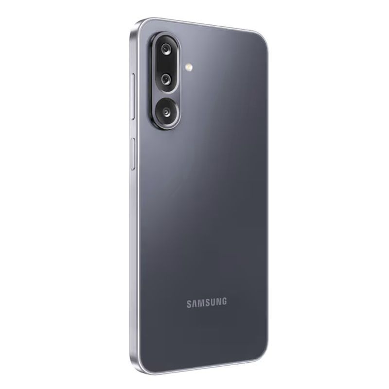 [Brand New] Samsung Galaxy M36 5G 6.7" 120Hz Super AMOLED Display 6GB RAM+128GB ROM 50MP+13MP 4K@30fps Camera Exynos 1380 Chipset 5000mAh 25W Batt Android 15 ONEUI 7 Fingprt Type C DualSIM Smartphone