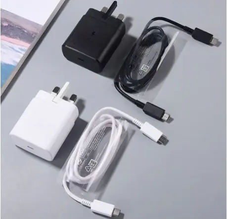 [Best Quality]45W Samsung C-C Complete Charger
