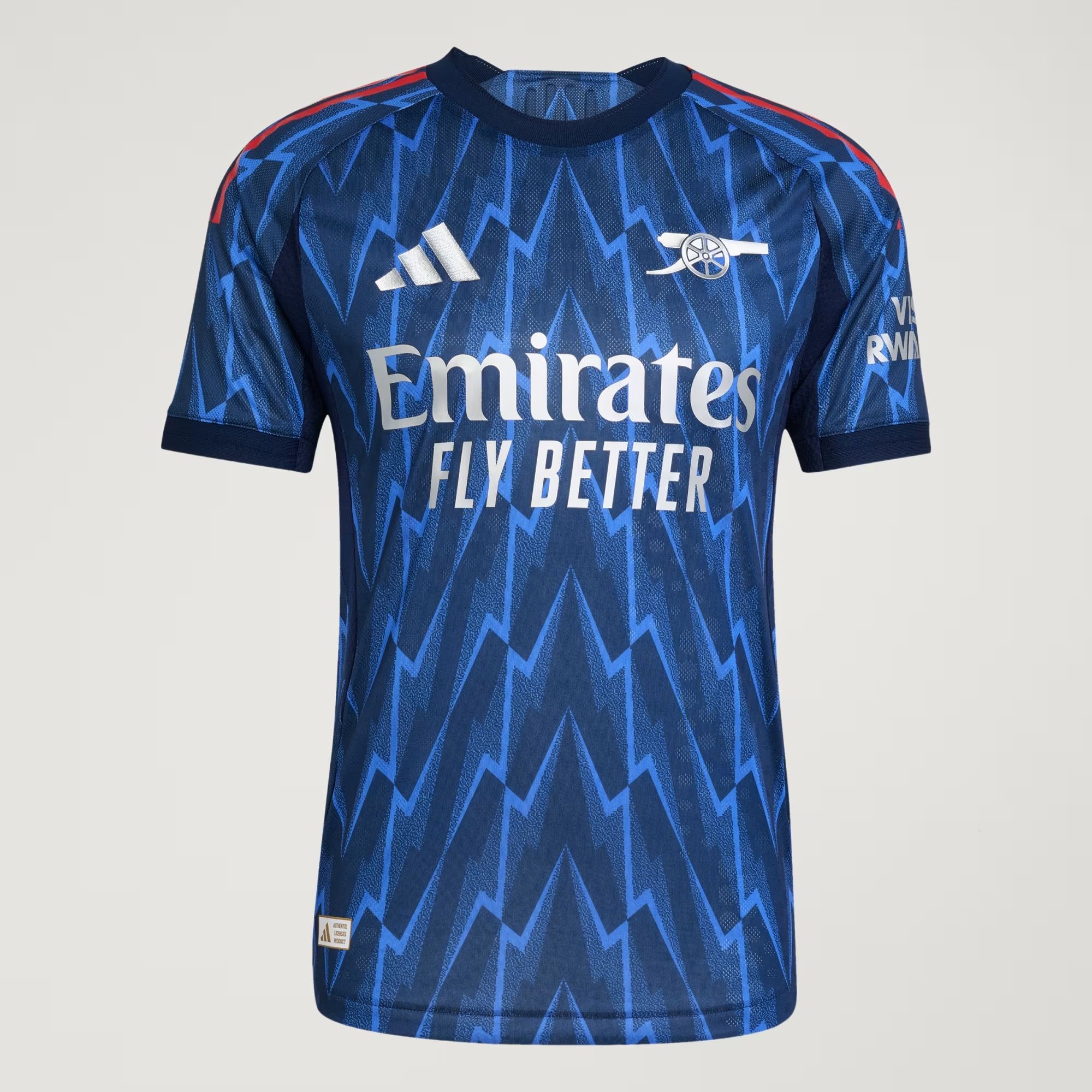 { Player Version } New season Arsenal 25/26 Away Authentic Jersey Arsenal Jersey Arsenal Away Kit Jersey Men Team Jersey Quality player version jersey