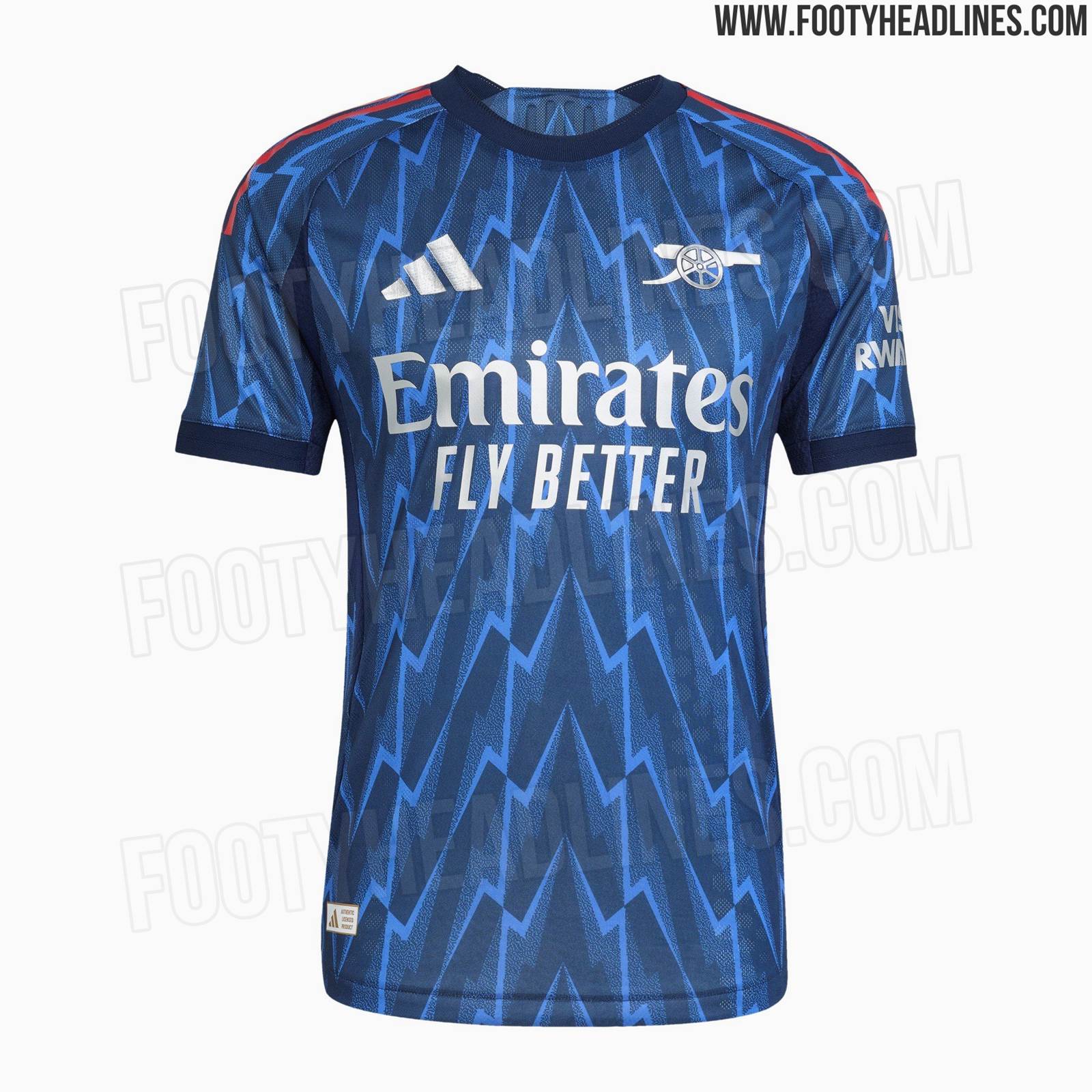 { Player Version } New season Arsenal 25/26 Away Authentic Jersey Arsenal Jersey Arsenal Away Kit Jersey Men Team Jersey Quality player version jersey