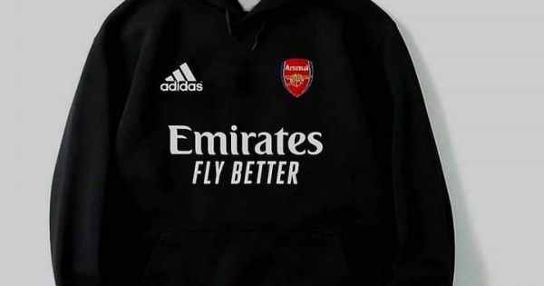 Best Quality New season Hoodie Arsenal Hoodie Heavy Hoodie with Two Pockets Unisex Adult men hoodie women hoodie