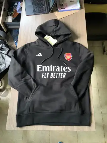 Best Quality New season Hoodie Arsenal Hoodie Heavy Hoodie with Two Pockets Unisex Adult men hoodie women hoodie