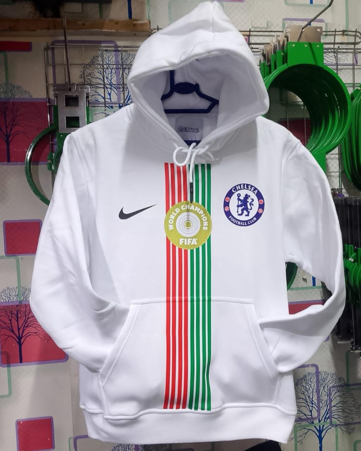 Best Quality New season Hoodie Chelsea Hoodie Heavy Hoodie with Two Pockets Unisex Adult men hoodie women hoodie