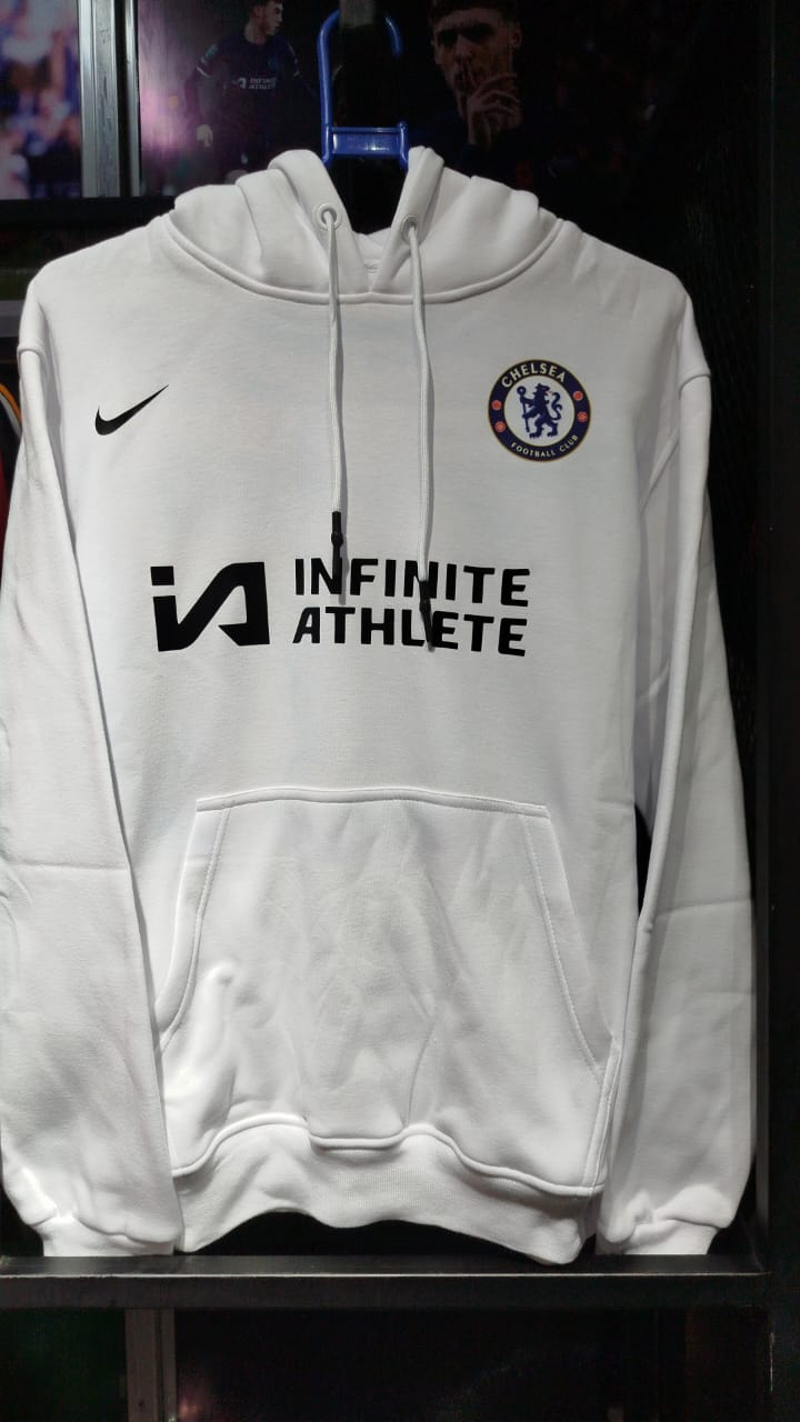 Best Quality New season Hoodie Chelsea Hoodie Heavy Hoodie with Two Pockets Unisex Adult men hoodie women hoodie