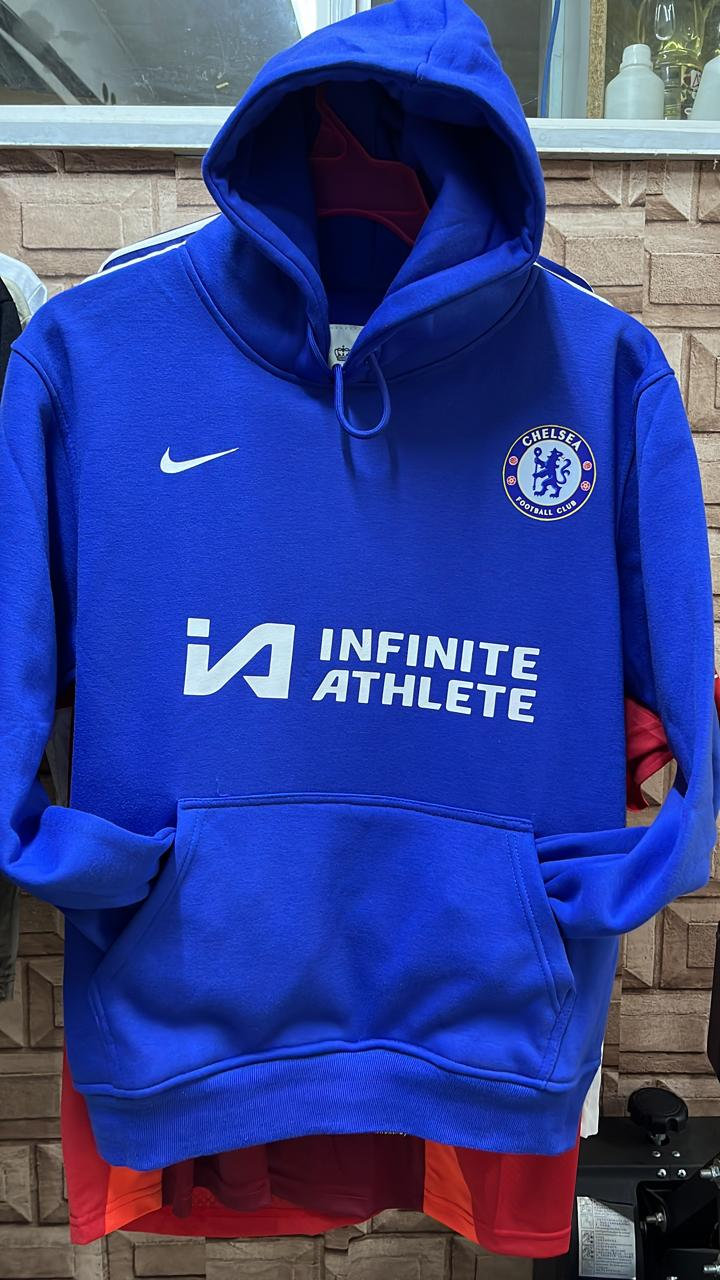 Best Quality New season Hoodie Chelsea Hoodie Heavy Hoodie with Two Pockets Unisex Adult men hoodie women hoodie