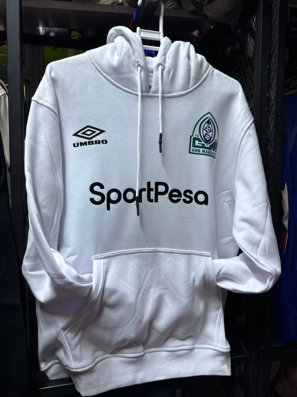 Best Quality New season Hoodie Gor Mahia Hoodie Heavy a with Two Pockets Unisex Adult men hoodie women hoodie