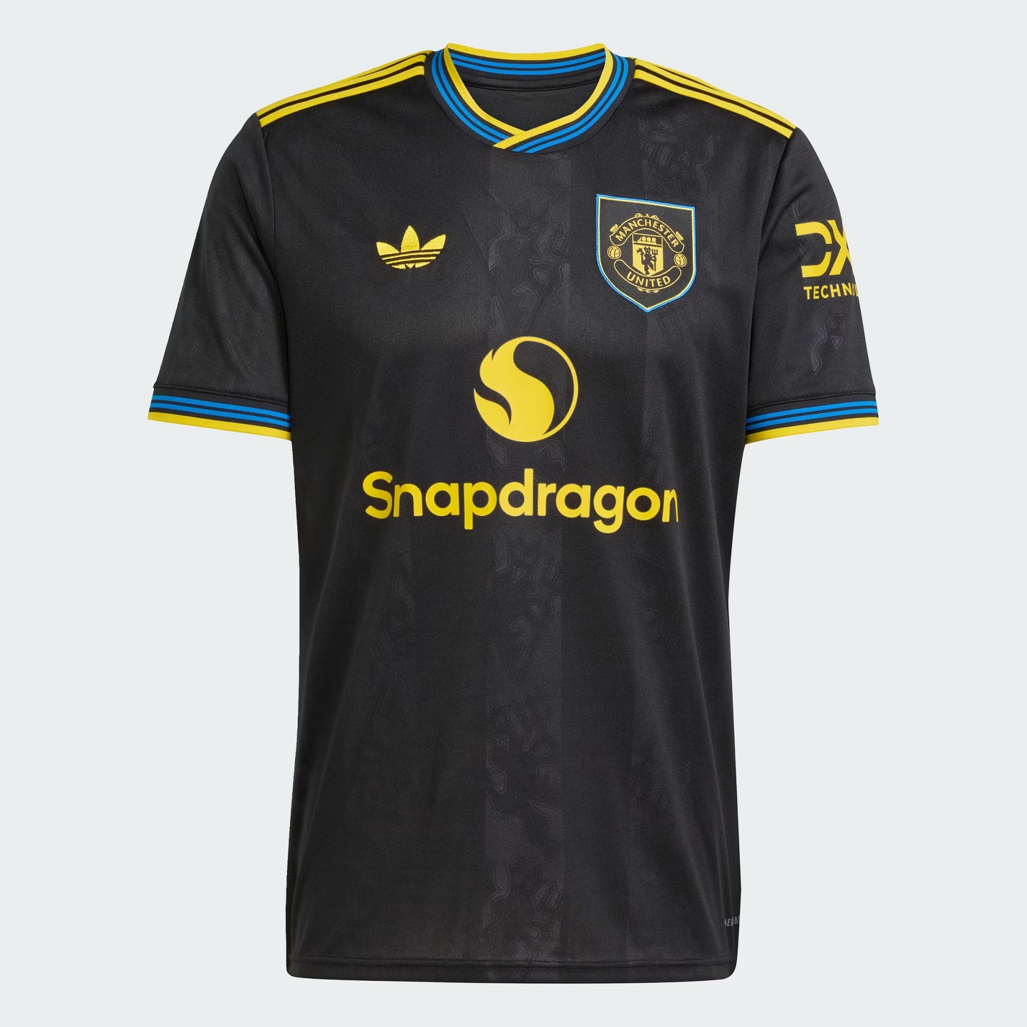 { Player Version } New season Manchester United 25/26 Away Authentic Jersey Manchester United Jersey Manchester United 3rd Away Kit Jersey Men Team Jersey Quality player version jersey