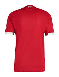 { Player Version } New season Liverpool 25/26 Home Authentic Jersey Liverpool Jersey Liverpool  home Kit Jersey Men Team Jersey Quality player version jersey