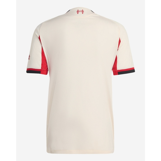 { Player Version } New season Liverpool 25/26 Away Authentic Jersey Liverpool Jersey Liverpool  Away Kit Jersey Men Team Jersey Quality player version jersey