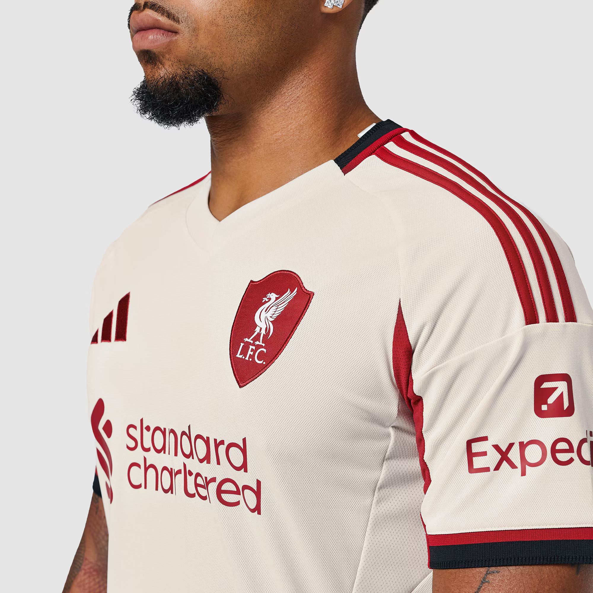 { Player Version } New season Liverpool 25/26 Away Authentic Jersey Liverpool Jersey Liverpool  Away Kit Jersey Men Team Jersey Quality player version jersey