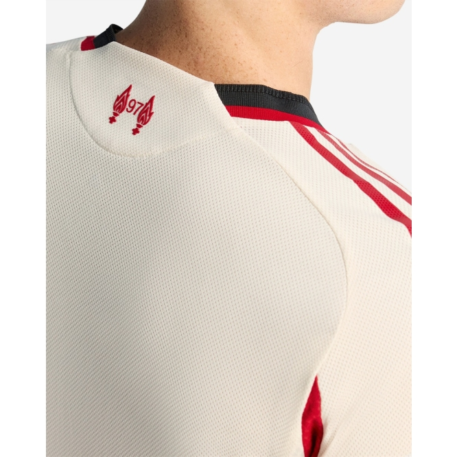 { Player Version } New season Liverpool 25/26 Away Authentic Jersey Liverpool Jersey Liverpool  Away Kit Jersey Men Team Jersey Quality player version jersey