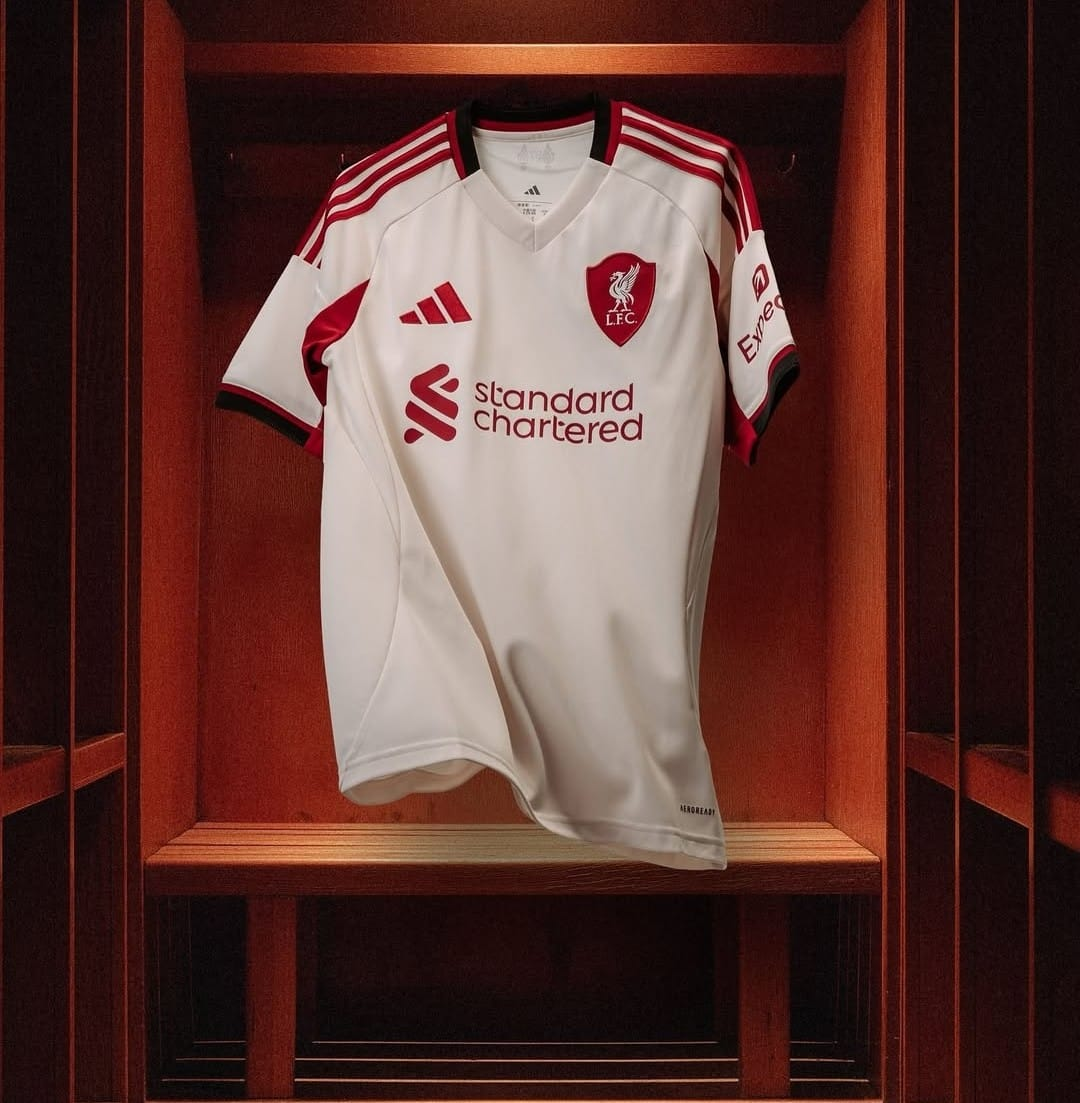 { Player Version } New season Liverpool 25/26 Away Authentic Jersey Liverpool Jersey Liverpool  Away Kit Jersey Men Team Jersey Quality player version jersey