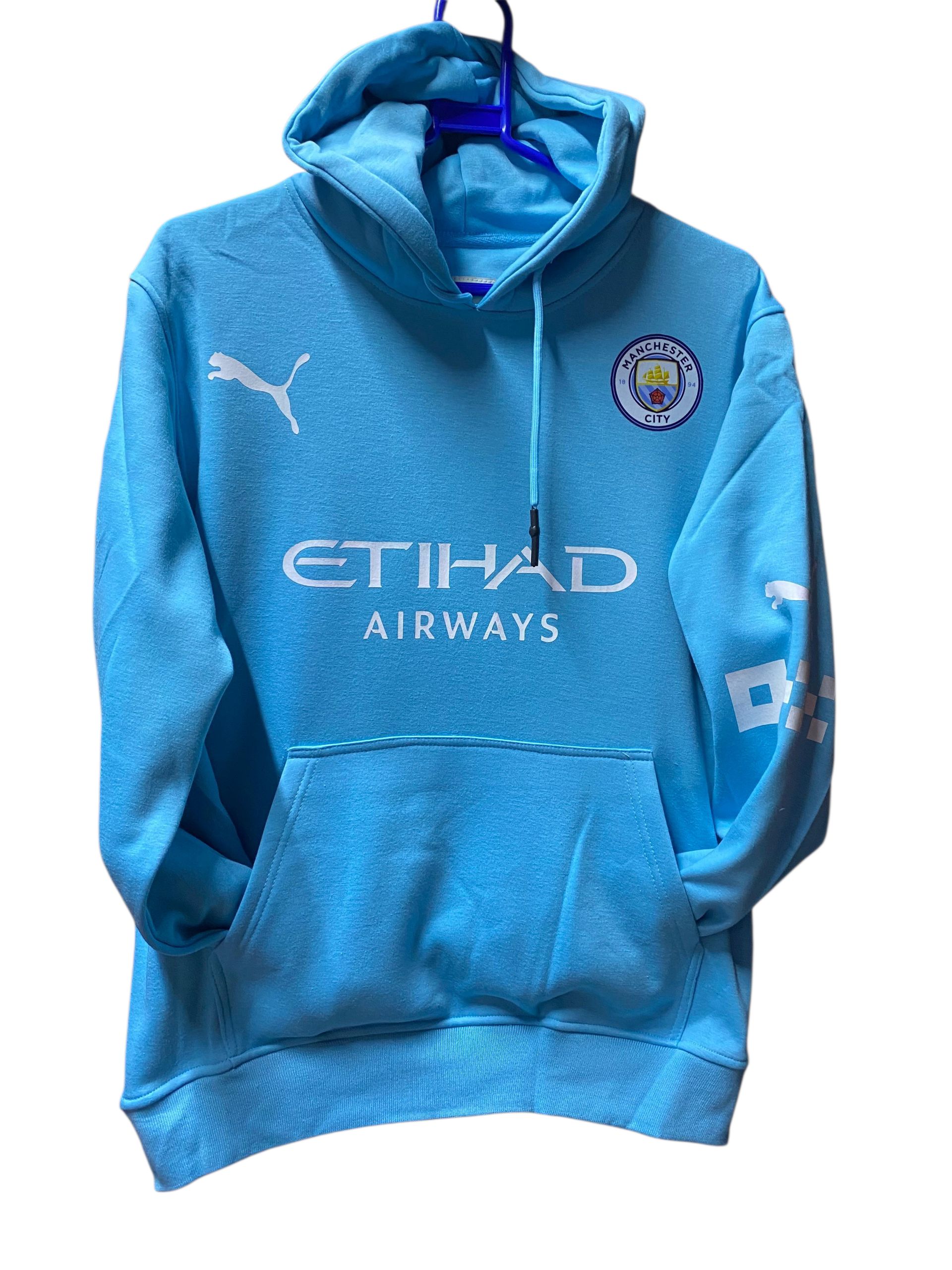 Best Quality Manchester City Hoodies  Heavy Hoodies with two Pockets Unisex Adult Men hoodies ,Women hoodies BEST QUALITY MENS HOODIE