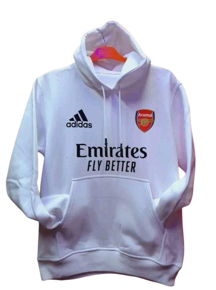 Best Quality New season Hoodie Arsenal Hoodie Heavy Hoodie with Two Pockets Unisex Adult men hoodie women hoodie