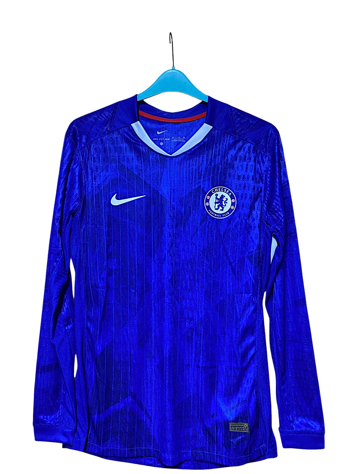 (Player Version ) New Season Chelsea  25/26 Home Aunthentic Jersey Chelsea Home Kit Jersey Men Team Jersey Quality Player Version Jersey ORIGINAL