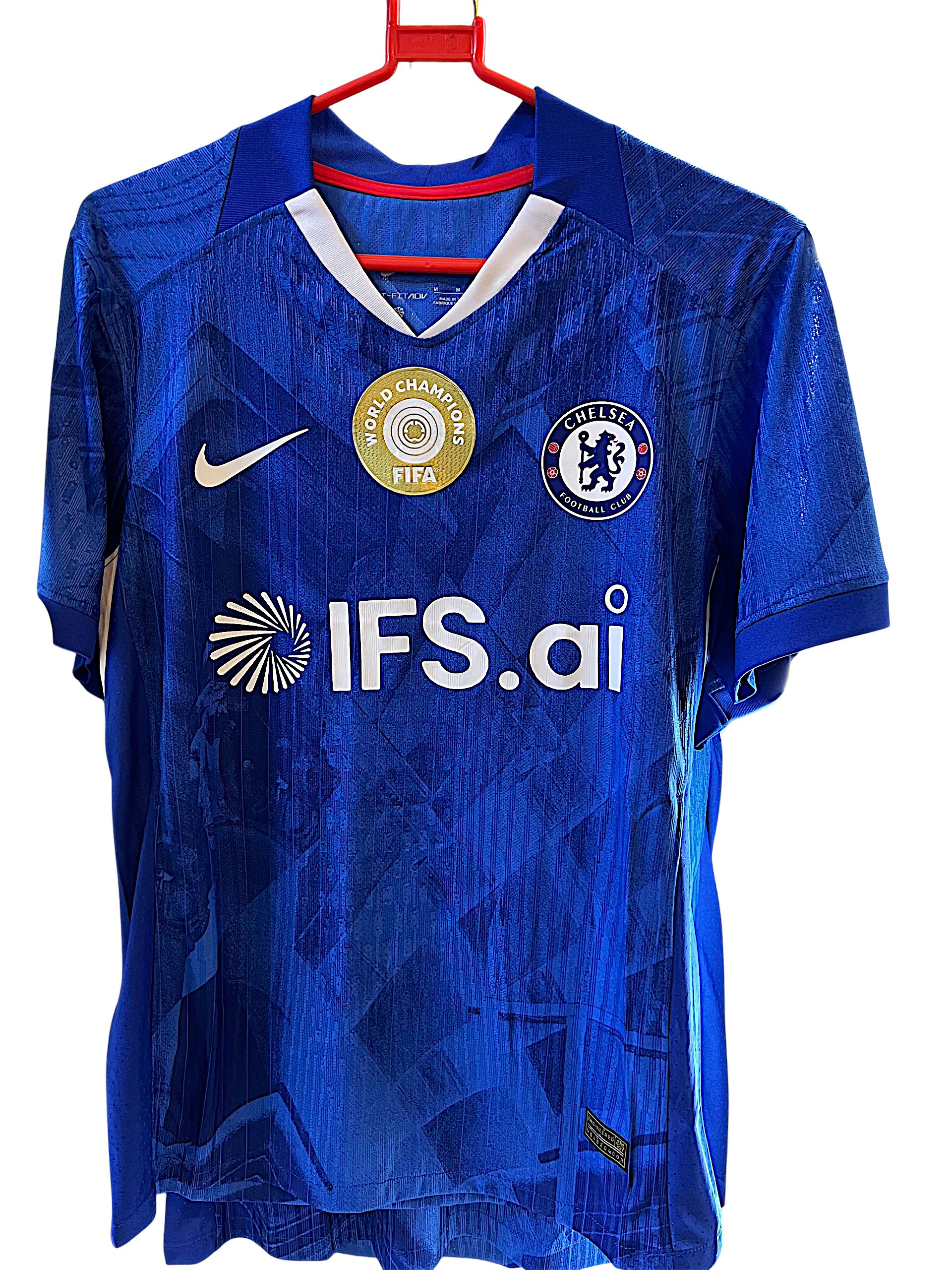 (Player Version ) New Season Chelsea  25/26 Home Aunthentic Jersey Chelsea Home Kit Jersey Men Team Jersey Quality Player Version Jersey ORIGINAL