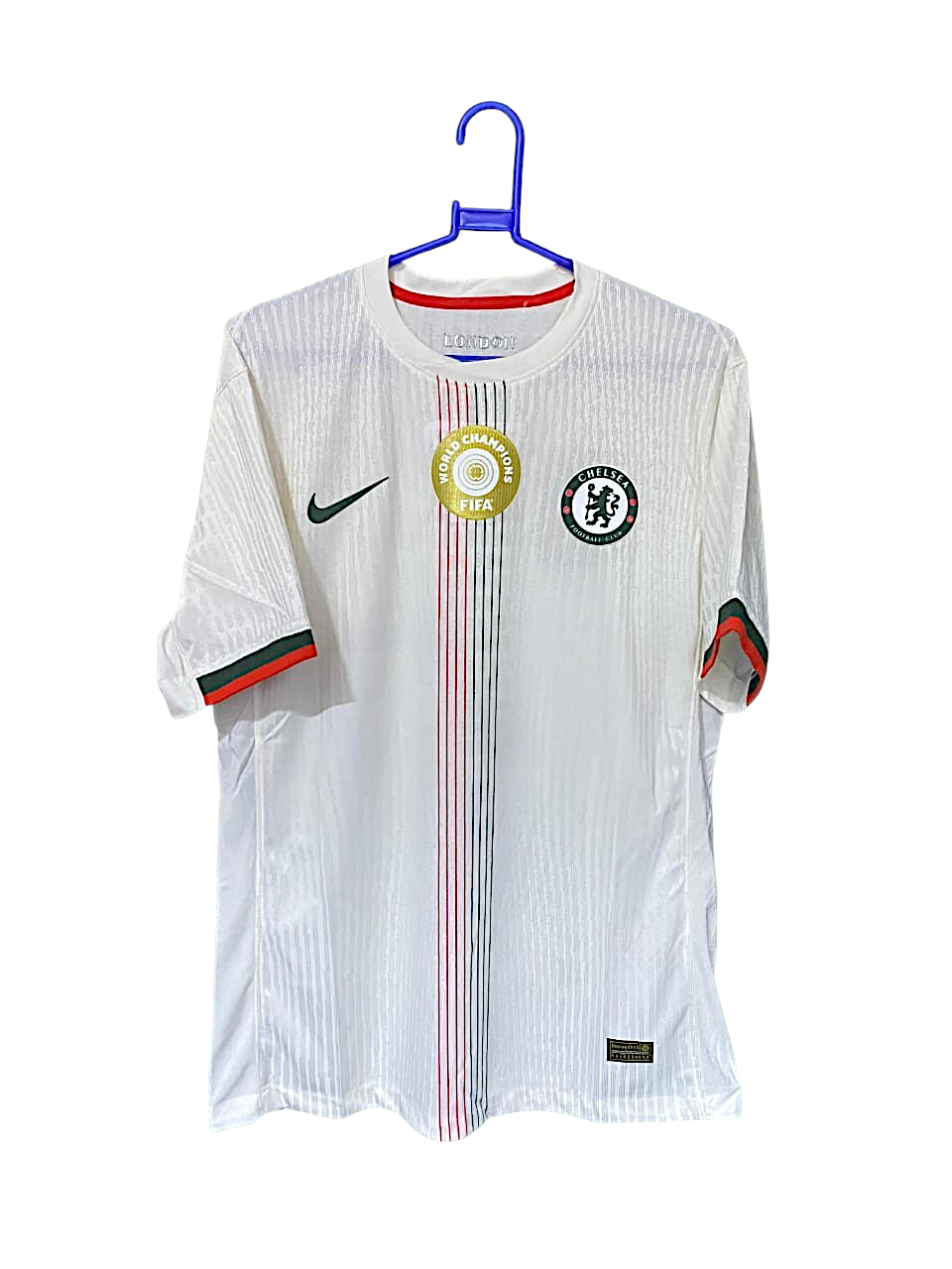 (Player Version ) New Season Chelsea  25/26 Away Aunthentic Jersey Chelsea Away Kit Jersey Men Team Jersey Quality Player Version Jersey ORIGINAL