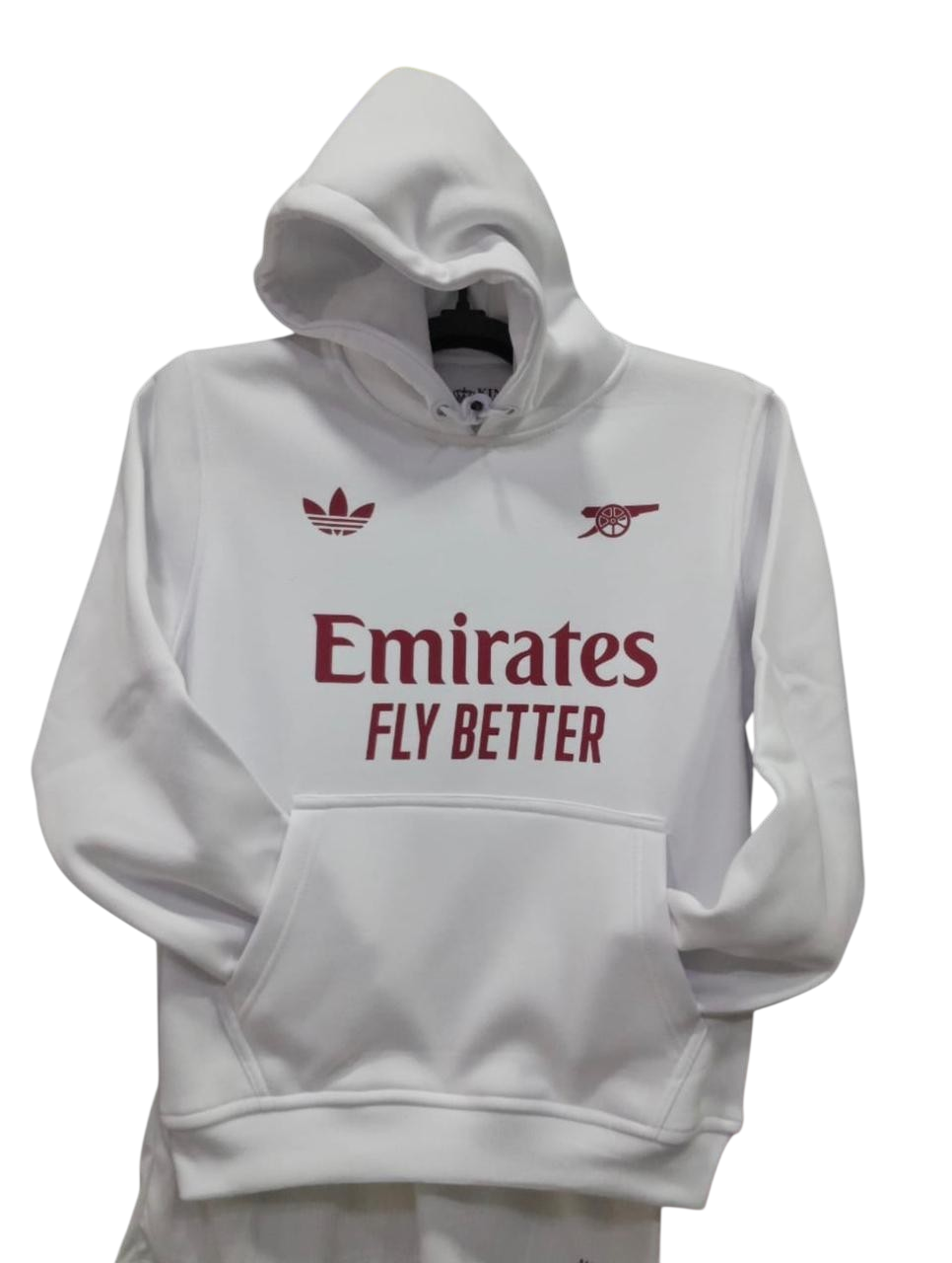 Best Quality New season Hoodie Arsenal Hoodie Heavy Hoodie with Two Pockets Unisex Adult men hoodie women hoodie