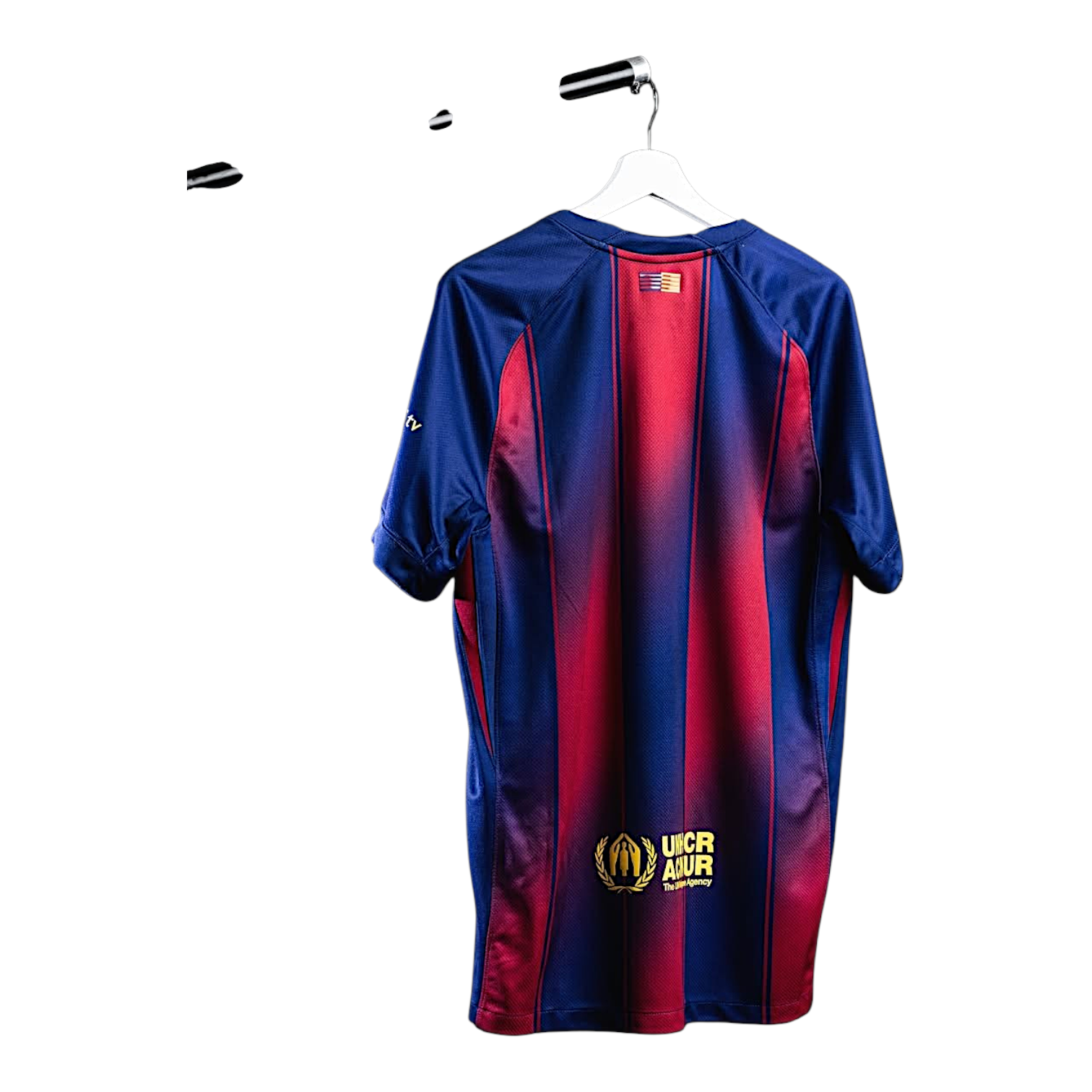 (Player Version ) New Season Barcelona  25/26 Home Aunthentic Jersey Barcelona Home Kit Jersey Men Team Jersey Quality Player Version Jersey ORIGINAL