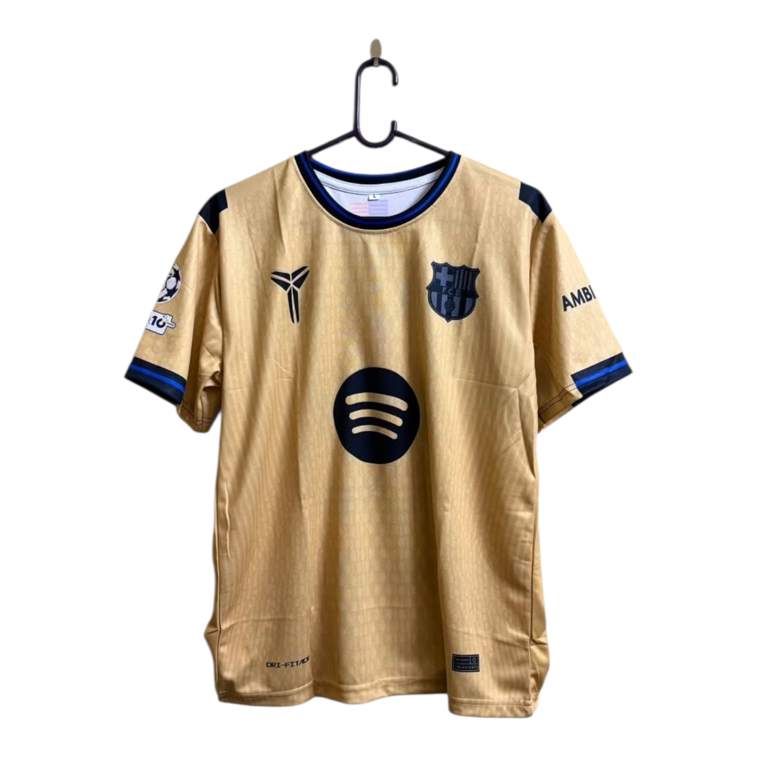 (Player Version ) New Season Barcelona  25/26 Away Aunthentic Jersey Barcelona Away Kit Jersey Men Team Jersey Quality Player Version Jersey ORIGINAL