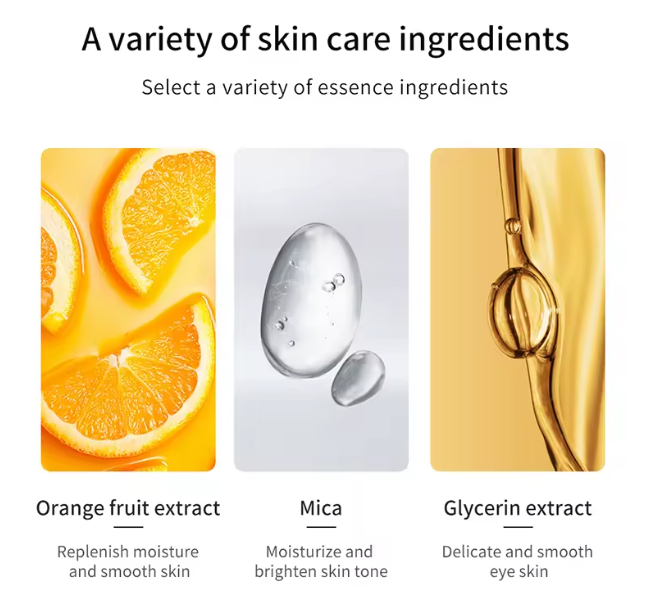 Sadoer Vitamin C Brightening Cleanser Vitamin C Moisturizing Cleansing garnier and mabox alternative Facial Cleanser Organic brightening Cream Face Wash