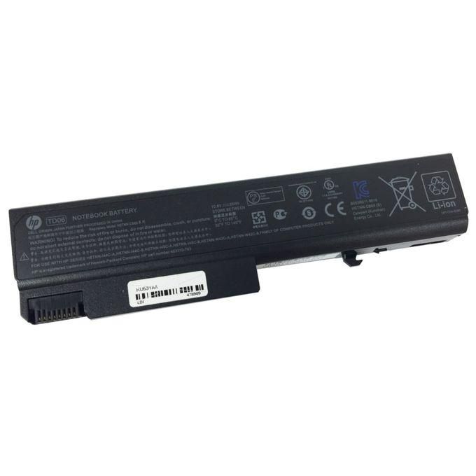 HP EliteBook 8440P 6930P 6550B TD06 TD06XL Genuine Original Battery for ProBook 6455B, Compaq Business Notebook Series 6530b, 6535b, 6730b, 6735b