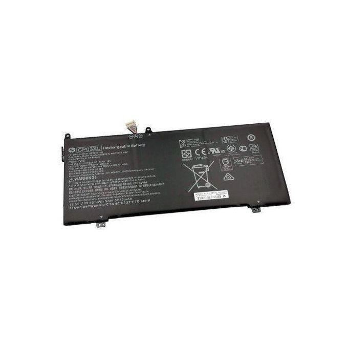 HP HP- Spectre X360 13-AE CP03XL 11.55V 60.9Wh 5275mAh Original Laptop Battery