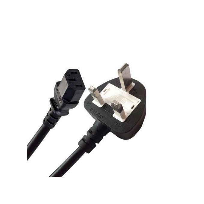 High Quality Fused Computer Desktop CPU And Monitor Power Cable