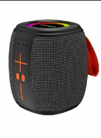 AMAYA BD66 COMPACT BLUETOOTH SPEAKER – SUPER BASS, MULTI-MODE PLAYBACK & POWERED PORTABILITY
