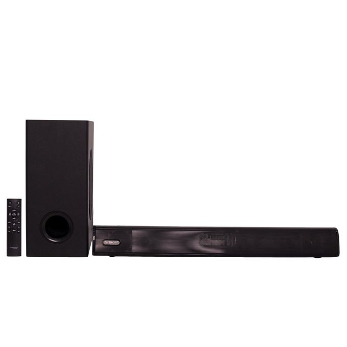 VITRON V51SB 2.1-CHANNEL WIRED SOUNDBAR SYSTEM – POWERFUL BASS, RICH AUDIO