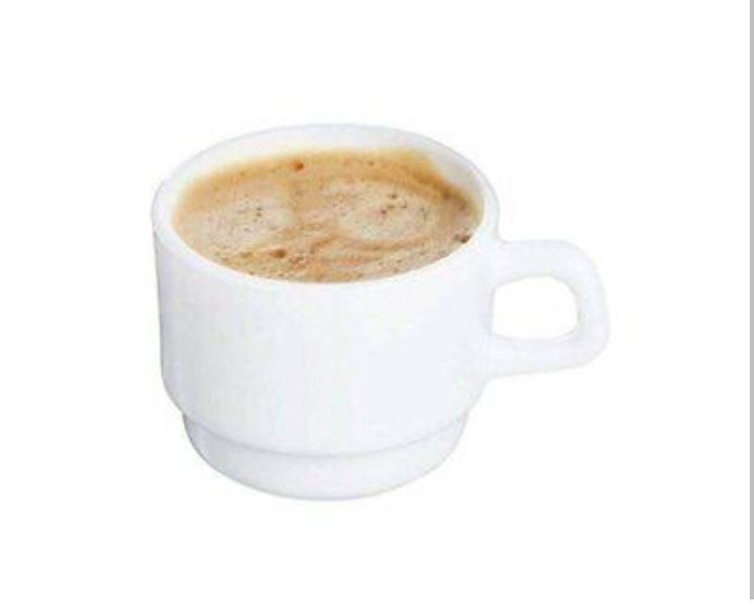Coffee Mugs Set of 6,  Ceramic Coffee Cups with Comfortable Handle, Classic White Mug for Men and Women, Tea Cup Set for Latte, Cappuccino, Milk, Dishwasher and Microwave Safe