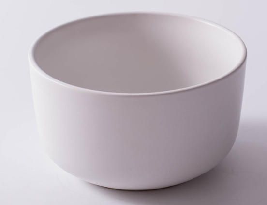 12 Pcs Ceramic Dinnerware Set Includes 4 Dinner Plates 4 Side Plates 4 Bowls. Elegant Minimalist Design, Durable and Easy to Clean