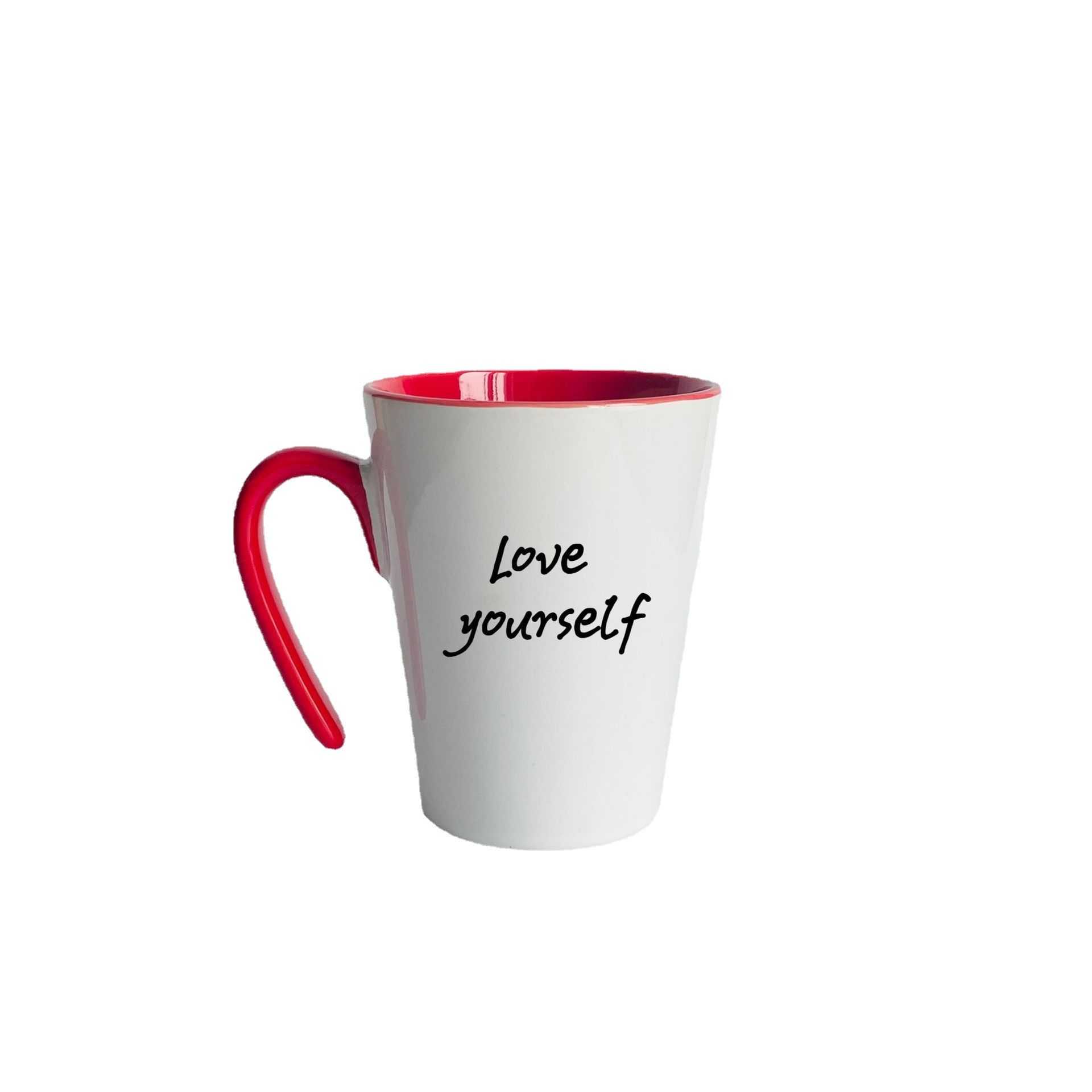 Coffee Mugs Set of 12,  Ceramic Coffee Cups with Comfortable classy Handle, Classic White Mug for Men and Women, Tea Cup Set for Latte, Cappuccino, Milk, Dishwasher and Microwave Safe