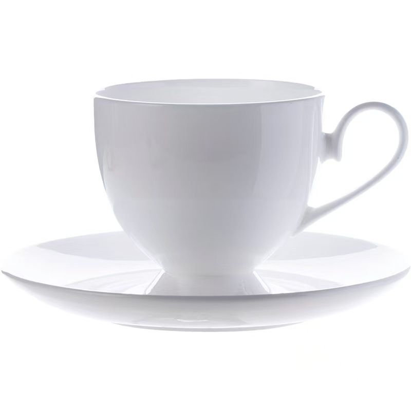 🔥PRICE OFFER🔥🌽ONLY AT KILIM🌽☕ 12pcs  Expression Ceramicsaucer Coffee Mugs – Fun & Stylish Bring fun to your tea or coffee time with this set of 6 ceramic mugs featuring playful facial expressions.