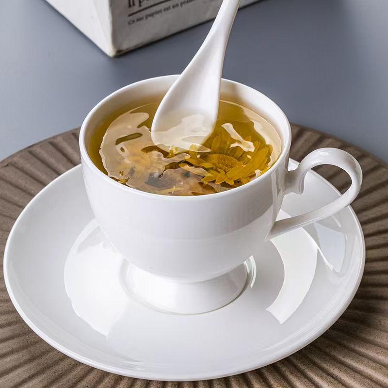 🔥PRICE OFFER🔥🌽ONLY AT KILIM🌽☕ 12pcs  Expression Ceramicsaucer Coffee Mugs – Fun & Stylish Bring fun to your tea or coffee time with this set of 6 ceramic mugs featuring playful facial expressions.