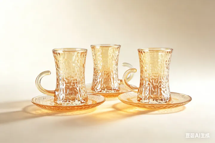 🔥PRICE OFFER🔥🌽 Black Tea Glass Cups – Elegant & Stylish Drinkware
Bring elegance to your tea or coffee moments with this beautifully crafted amber glass cup with matching saucer.