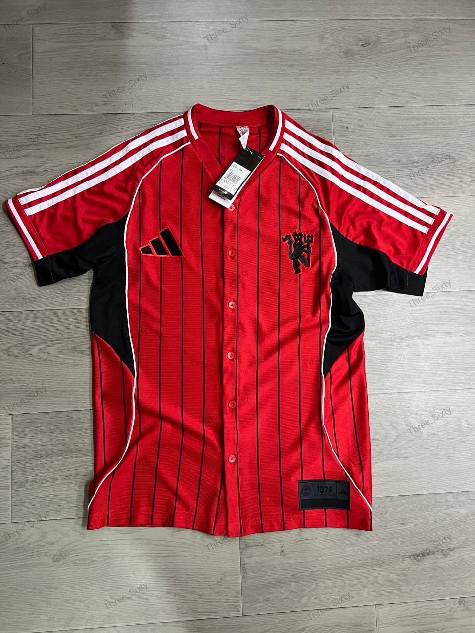 Baseball Unisex Jersey. Designed in the iconic pinstripe colorway, this jersey offers both durability and a timeless look — perfect for casual wear, sports, or representing your favorite team. Step ou