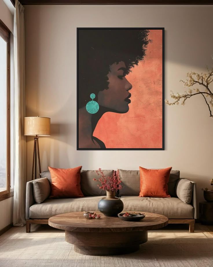 Wall art Modern  Abstract Canvas Set- Stylish Home decor For Living Room, Bedroom and Office. Grab yours and turn your wall into a surface that turns heads.