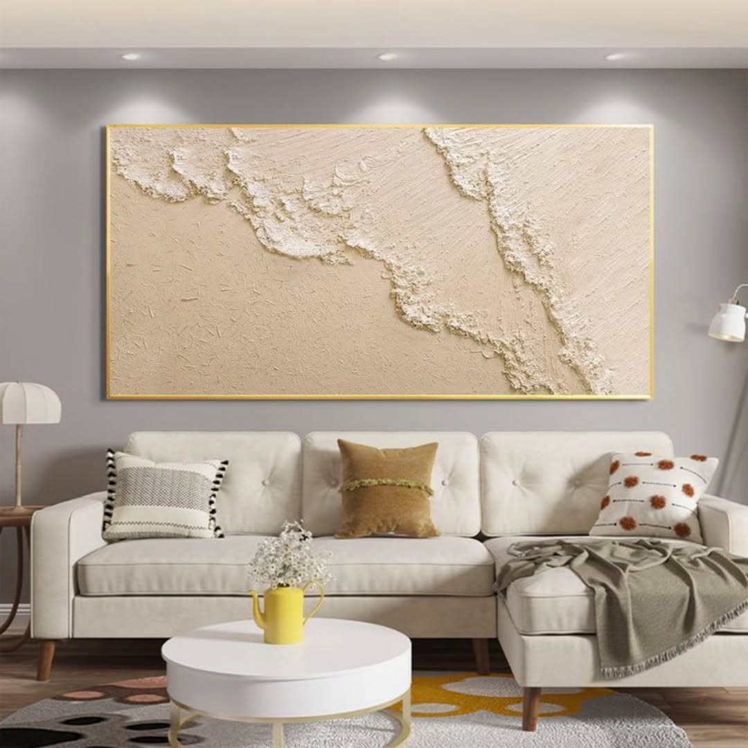 Wall art Modern  Abstract Canvas Set- Stylish Home decor For Living Room, Bedroom and Office. Grab yours and turn your wall into a surface that turns heads.