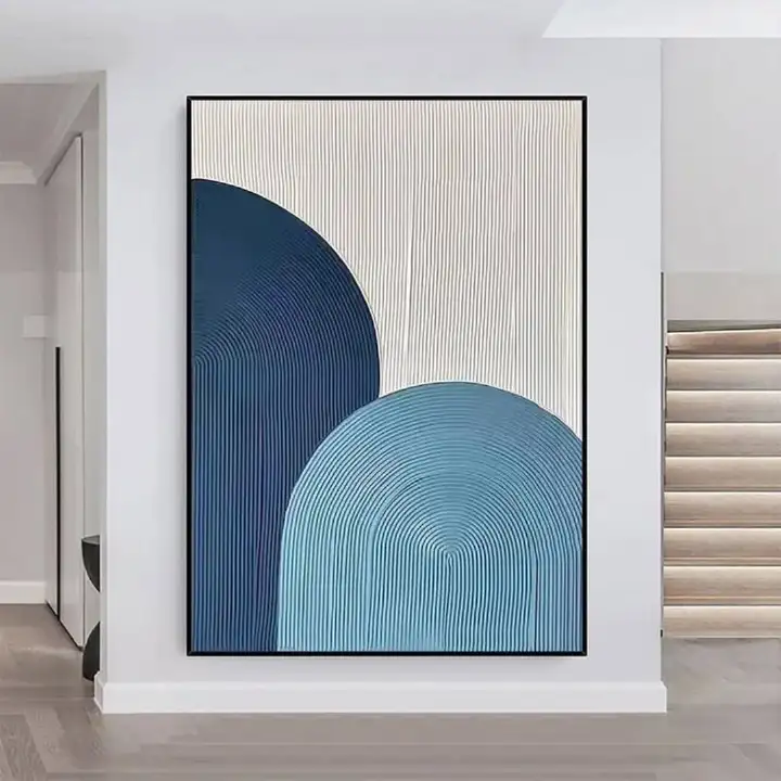 Wall art Modern  Abstract Canvas Set- Stylish Home decor For Living Room, Bedroom and Office. Grab yours and turn your wall into a surface that turns heads.