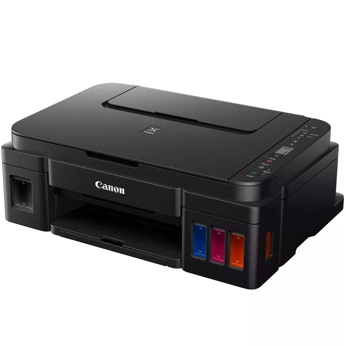 Brand New Canon Pixma TS3640 All In One Wireless Printer Multifunction Printer Wi-Fi, Print, Copy, Scan, Cloud 2 FINE Cartridges (Black and Colour)