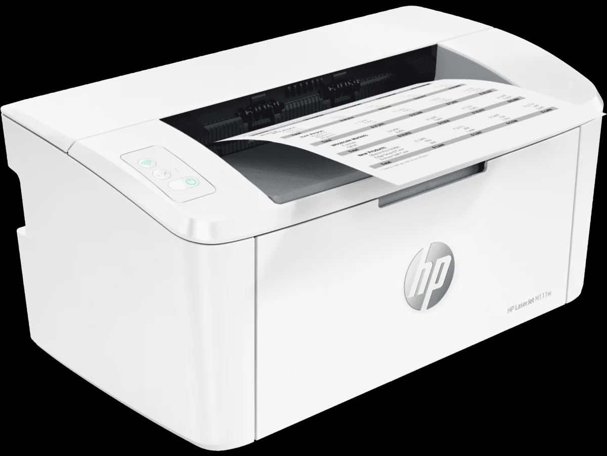 (FREE PRINTER CABLE) BRAND NEW HP LASERJET M111W PRINTER (7MD68A) | PRINT ONLY | FAST LASER PRINTER | WIRELESS AND USB INTERFACE | MONOCHROME PRINTER (BLACK AND WHITE) | FREE PRINTER CABLE