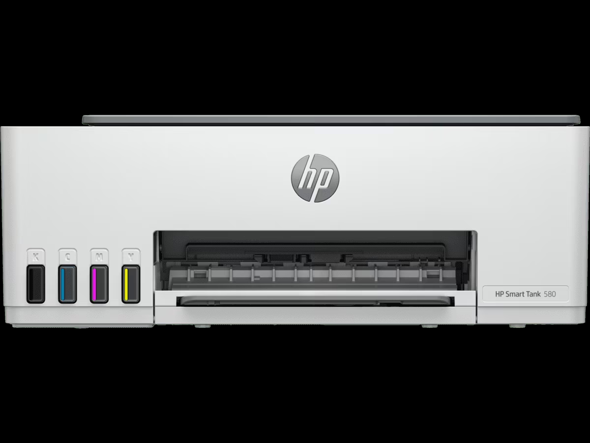 New Edition HP Smart Tank 580 All-in-One Printer | Wireless WiFi Print Scan Copy | Ultra Low Ink Cost | High Volume Ink Tank | Home Office & School Printer Kenya 2025 | Reliable & Budget Friendly
