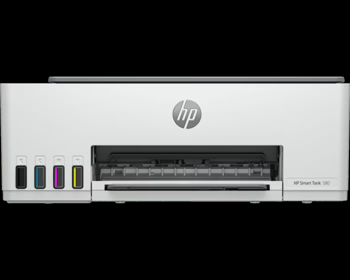 New Edition HP Smart Tank 580 All-in-One Printer | Wireless WiFi Print Scan Copy | Ultra Low Ink Cost | High Volume Ink Tank | Home Office & School Printer Kenya 2025 | Reliable & Budget Friendly
